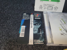 Load image into Gallery viewer, Bushido Blade  - Sony PS1 Playstation

