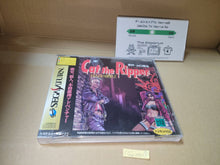 Load image into Gallery viewer, Cat the Ripper - Sega Saturn sat stn
