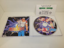 Load image into Gallery viewer, RealBout Garou Densetsu Original Soundtrack - Music cd soundtrack

