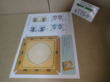 Load image into Gallery viewer, Mushihime Sama Promo Flyer A4 - arcade artset art set
