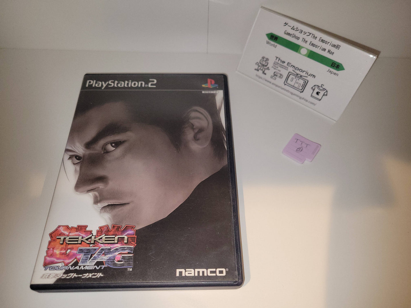 Tekken Tag Tournament - Sony playstation 2