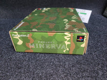 Load image into Gallery viewer, PROJECT MINERVA [Limited Edition] - Sony playstation 2
