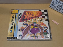 Load image into Gallery viewer, Street Racer Extra - Sega Saturn sat stn
