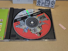 Load image into Gallery viewer, Marvel Super Heroes vs. Street Fighter - Sega Saturn sat stn
