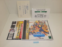 Load image into Gallery viewer, Gunbird - Sega Saturn sat stn
