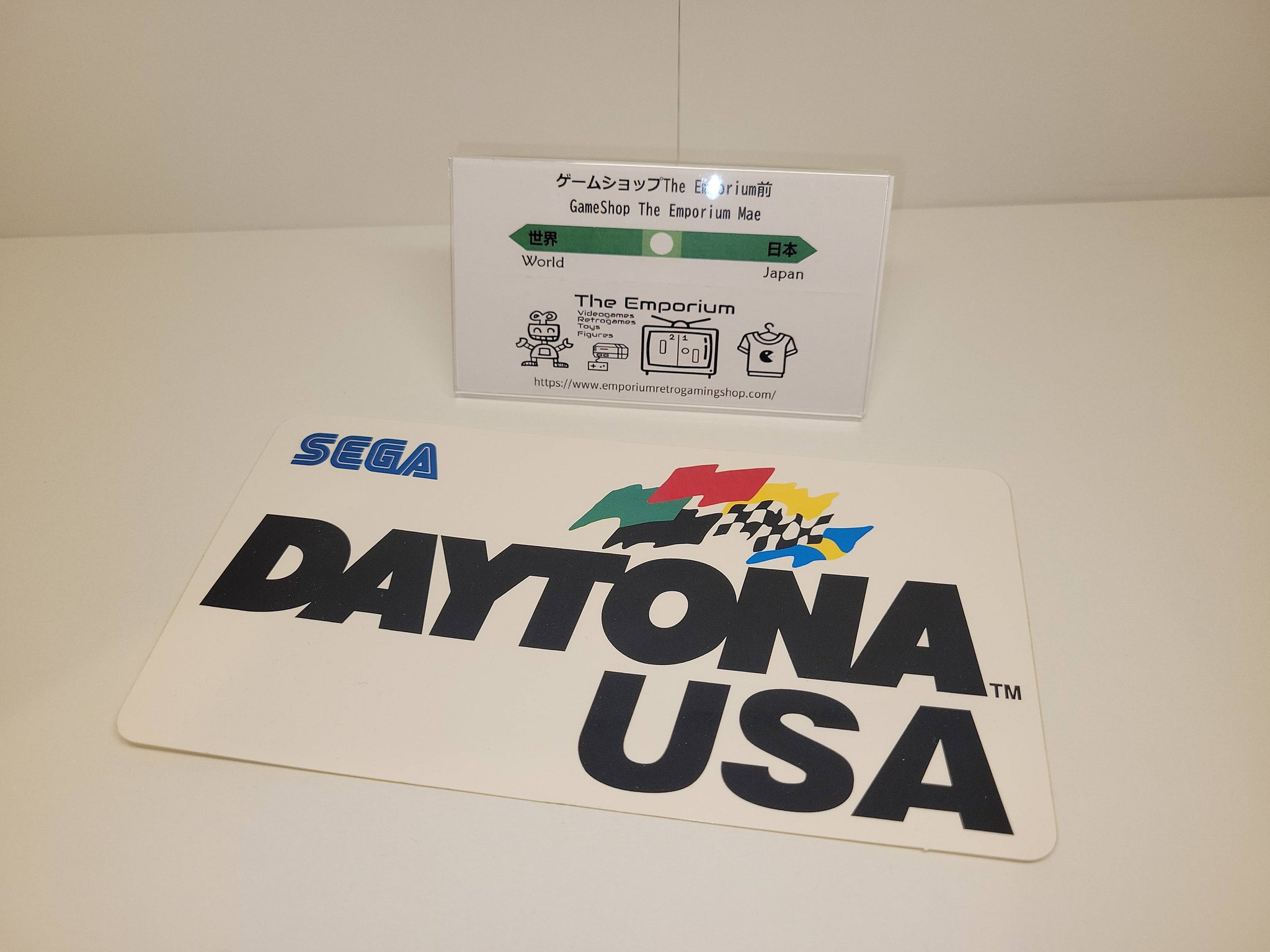 CONSOLE & ARCADE ARTSETS / FLYERS / POSTERS – Tagged 