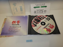 Load image into Gallery viewer, bets - Tekken - Sony PS1 Playstation
