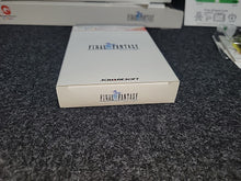 Load image into Gallery viewer, Final Fantasy LIMITED CONSOLE SET (CONSOLE NOT INCLUSE) - Bandai Ws WonderSwan
