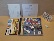 Load image into Gallery viewer, Virtua Racing - Sega Saturn sat stn
