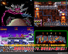 Load image into Gallery viewer, Preorder July-2026 - Super Turrican &amp; Director's Cut - Super Famicom SFC SNES Nintendo
