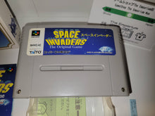 Load image into Gallery viewer, Space Invaders - The Original Game - Nintendo Sfc Super Famicom
