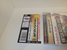 Load image into Gallery viewer, Virtua Fighter Remix - Sega Saturn sat stn
