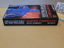 Load image into Gallery viewer, Rise of the Robots - Nintendo Sfc Super Famicom
