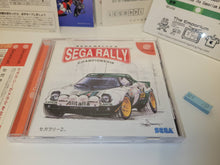 Load image into Gallery viewer, Sega Rally 2 - Sega dc Dreamcast
