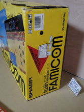Load image into Gallery viewer, Sharp Twin Famicom AN-500B console - Nintendo Fc Famicom
