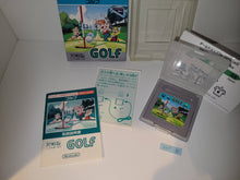 Load image into Gallery viewer, Golf - Nintendo GB GameBoy
