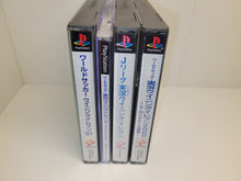 Load image into Gallery viewer, Set Winning Eleven - Sony PS1 Playstation
