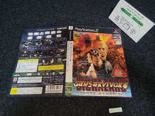 Load image into Gallery viewer, Gun Survivor 4: BioHazard Heroes Never Die - Sony playstation 2
