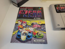 Load image into Gallery viewer, F-Zero - Nintendo Sfc Super Famicom
