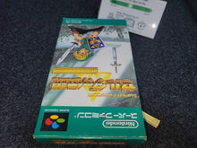 Load image into Gallery viewer, Zelda: A Link to the Past / zelda no densetu kamigami no triforce - Nintendo Sfc Super Famicom
