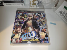 Load image into Gallery viewer, Persona 4 the Ultimax Ultra Suplex with preorder music cd - Sony PS3 Playstation 3

