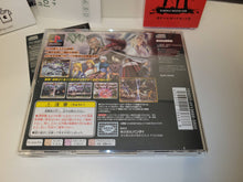 Load image into Gallery viewer, SAMURAI DEEPER KYO [Limited Edition] - Sony PS1 Playstation
