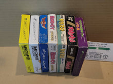 Load image into Gallery viewer, Famicom Empty boxes and Manuals lot - Nintendo Fc Famicom
