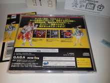 Load image into Gallery viewer, Kingdom Grandprix - Sega Saturn sat stn
