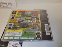 Load image into Gallery viewer, Rally de Europe - Sony PS1 Playstation
