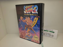 Load image into Gallery viewer, Super Street Fighter 2 + 6B Pad FM Towns CdRom - pc software computer windows japan
