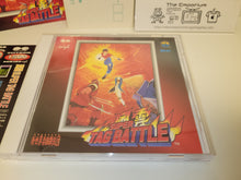 Load image into Gallery viewer, Fuun SUPER TAG BATTLE / SNK Shinsekai Gakkyoku Zatsugidan Original Soundtrack - Music cd soundtrack
