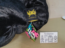 Load image into Gallery viewer, Space Invaders 40th Anniversary Golden Alien Pillow - toy action figure gadgets
