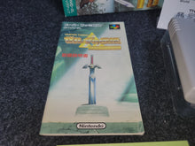 Load image into Gallery viewer, Zelda: A Link to the Past / zelda no densetu kamigami no triforce - Nintendo Sfc Super Famicom
