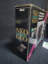 Load image into Gallery viewer, Snk Neogeo AES EMPTY BOX ONLY with Polystyrene - Snk Neogeo AES NG
