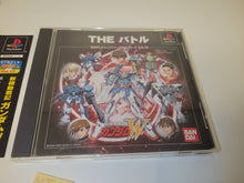 Load image into Gallery viewer, Simple Characters 2000 Vol. 13: Kidou Senki Gundam W The Battle - Sony PS1 Playstation
