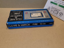 Load image into Gallery viewer, Fire Game&amp;Watch Nintendo - toy action figure gadgets
