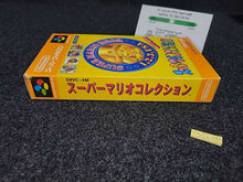 Lade das Bild in den Galerie-Viewer, Super Mario All stars - Nintendo Sfc Super Famicom
