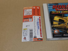 Load image into Gallery viewer, Monaco GP2 - Sega dc Dreamcast
