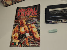 Load image into Gallery viewer, Metal Fangs  - Sega MD MegaDrive
