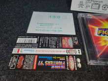 Load image into Gallery viewer, THE KING OF FIGHTERS '97 / SNK New World Musical Acrobatic Troupe - Music cd soundtrack
