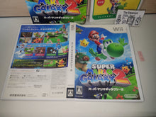 Load image into Gallery viewer, Super Mario Galaxy 2 - Nintendo Wii
