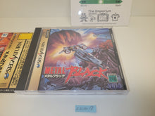 Load image into Gallery viewer, Metal Black - Sega Saturn sat stn
