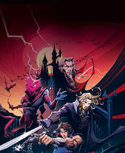 Load image into Gallery viewer, Dead Cells: Return to Castlevania Limited Edition with Original B3 tapestry - Sony PS5 Playstation 5
