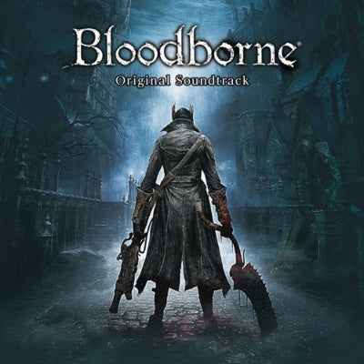 Bloodborne Original Soundtrack KDSD-772 - Music cd soundtrack