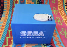 Load and play video in Gallery viewer, Sega arcade bank sound coin box
