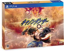Load image into Gallery viewer, Cannon Dancer OSMAN limited edition - Sony PS4 Playstation 4
