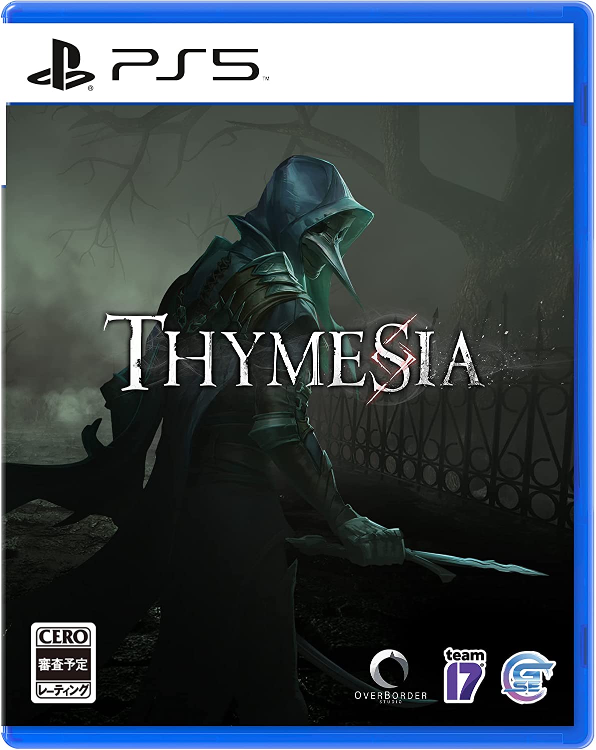 Thymesia - sony playstation 5 japan