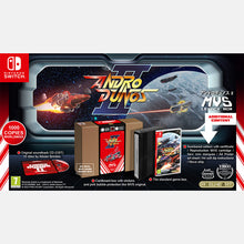 Load image into Gallery viewer, Andro Dunos 2 MVS Style Box Edition - Sony PS4 Playstation 4
