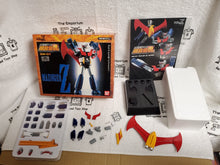 Load image into Gallery viewer, Mazinger z GX-01 + Mazinger z (black) GX-01B set soul of chogokin  toy action figure model emp22
