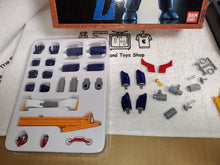 Load image into Gallery viewer, Mazinger z GX-01 + Mazinger z (black) GX-01B set soul of chogokin  toy action figure model emp22
